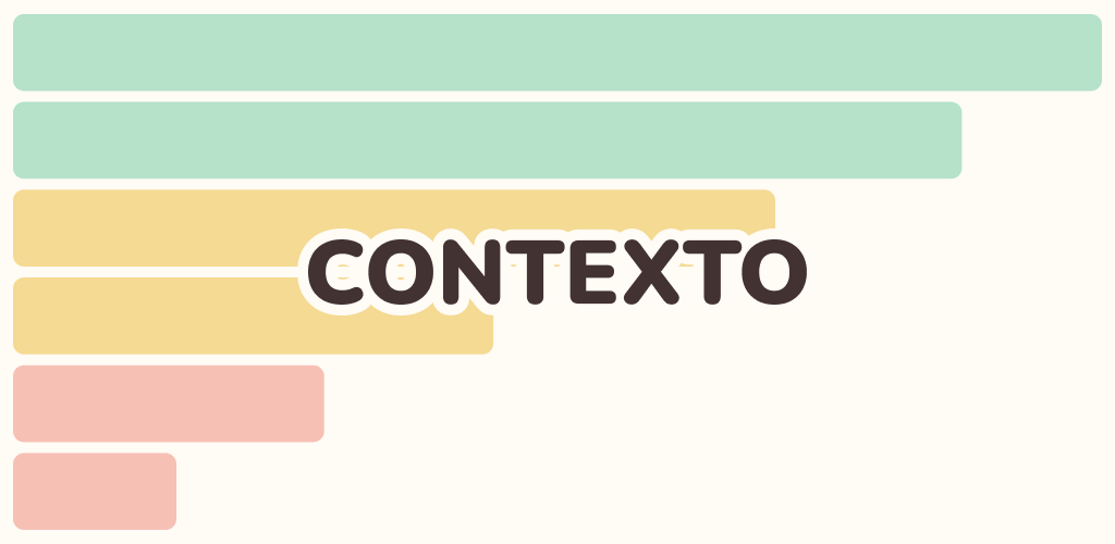 Contexto answer May 12 2026 Eyepatch solution pirate themed semantic puzzle