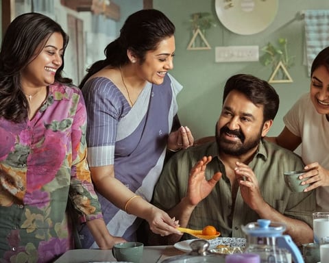 Mohanlal as Georgekutty in Drishyam 3 directed by Jeethu Joseph