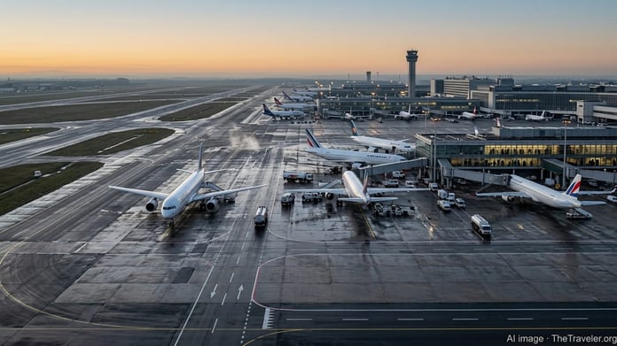 French motorists face soaring fuel prices during the 2026 summer travel season amid the Middle East crisis
