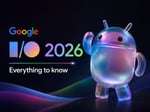 Google Android Show 2026 showcasing Android 17, Gemini AI integration, and smart glasses technology ahead of Google I/O 2026