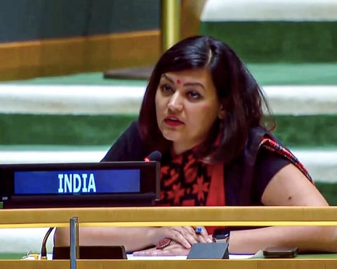 India abstains during UN General Assembly vote backing ICJ climate ruling in New York