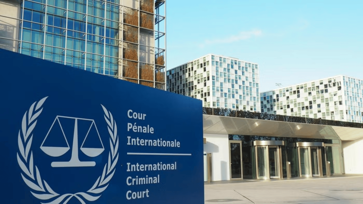 International Criminal Court headquarters in The Hague investigating Philippines killings