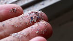 Microplastics in atmosphere trapping heat and contributing to global warming
