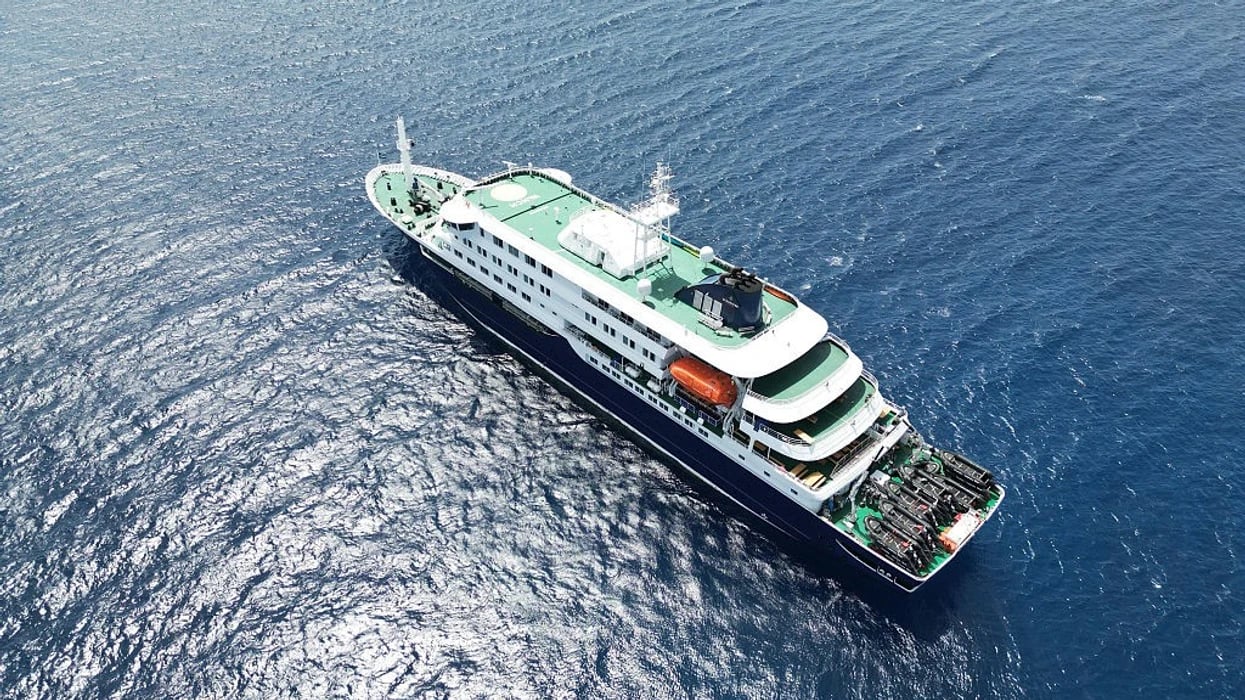 MV Hondius cruise ship linked to deadly hantavirus outbreak in the Atlantic Ocean