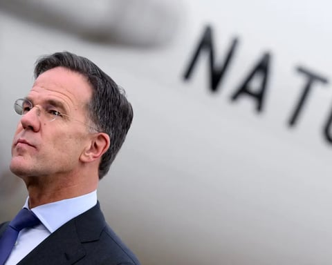 NATO Secretary General Mark Rutte faces opposition from UK and France over Ukraine military funding proposal