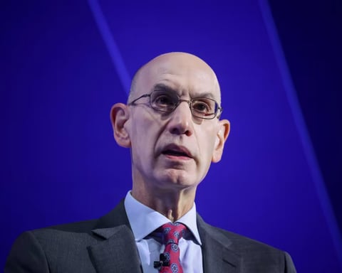 NBA players raise concerns over gambling and tanking as Adam Silver faces growing criticism