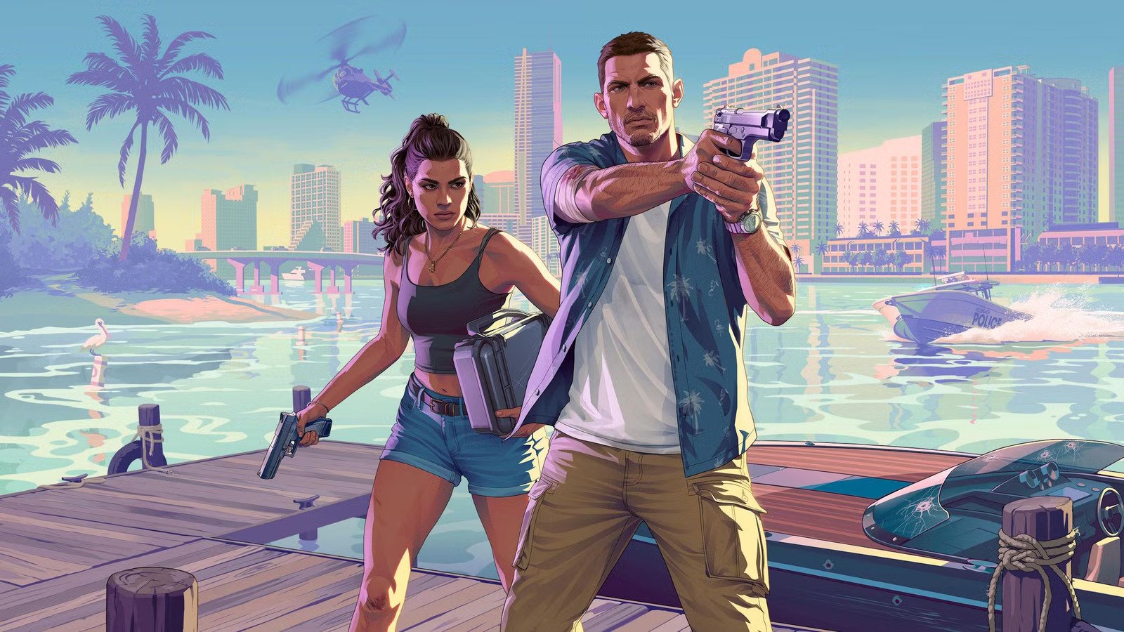 PS5 console prepared for GTA 6 release