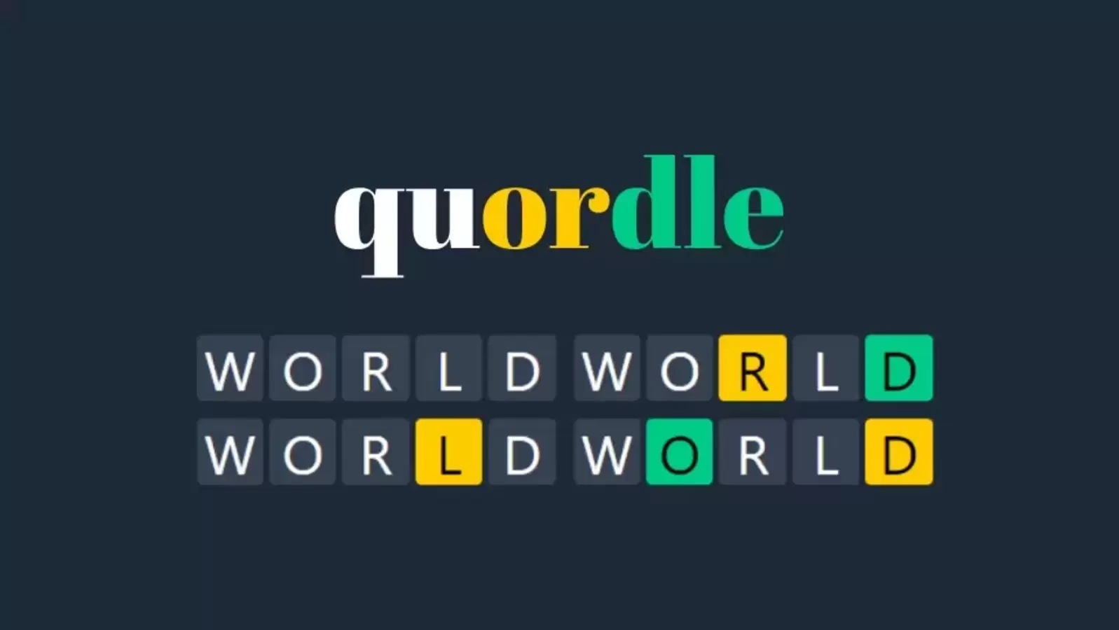 Quordle today answers and hints for May 14 2026 Game 1571