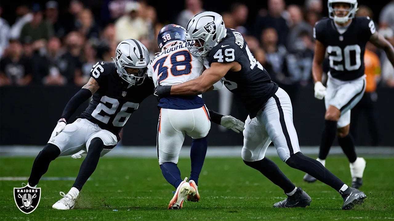 Las Vegas Raiders facing difficult 2026 NFL schedule ahead of official release