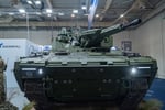 Rheinmetall Lynx KF41 armored infantry fighting vehicle, selected by Romania under the EU SAFE rearmament program