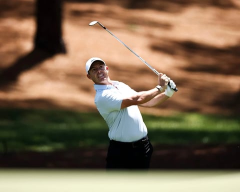 Rory McIlroy reacts to LIV Golf return debate during PGA Tour event