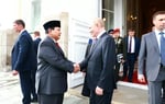 Rosatom CEO meets Indonesian President Prabowo Subianto to discuss nuclear energy cooperation and floating reactor technology