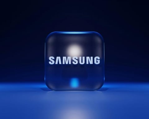 Samsung One UI 9 Beta 2 running on Galaxy S26 showing Android 17 based interface redesign