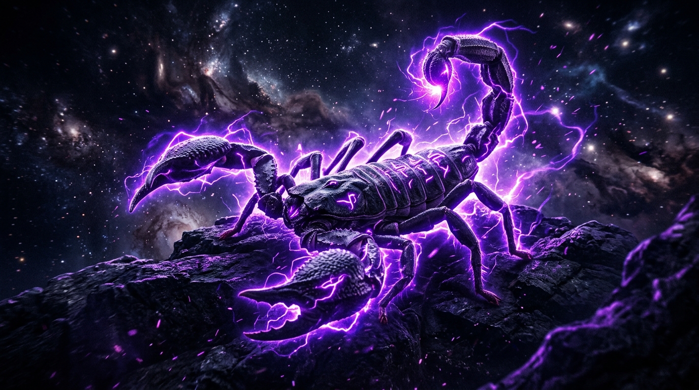 Scorpio horoscope 10 May 2026 intensity in money and emotions
