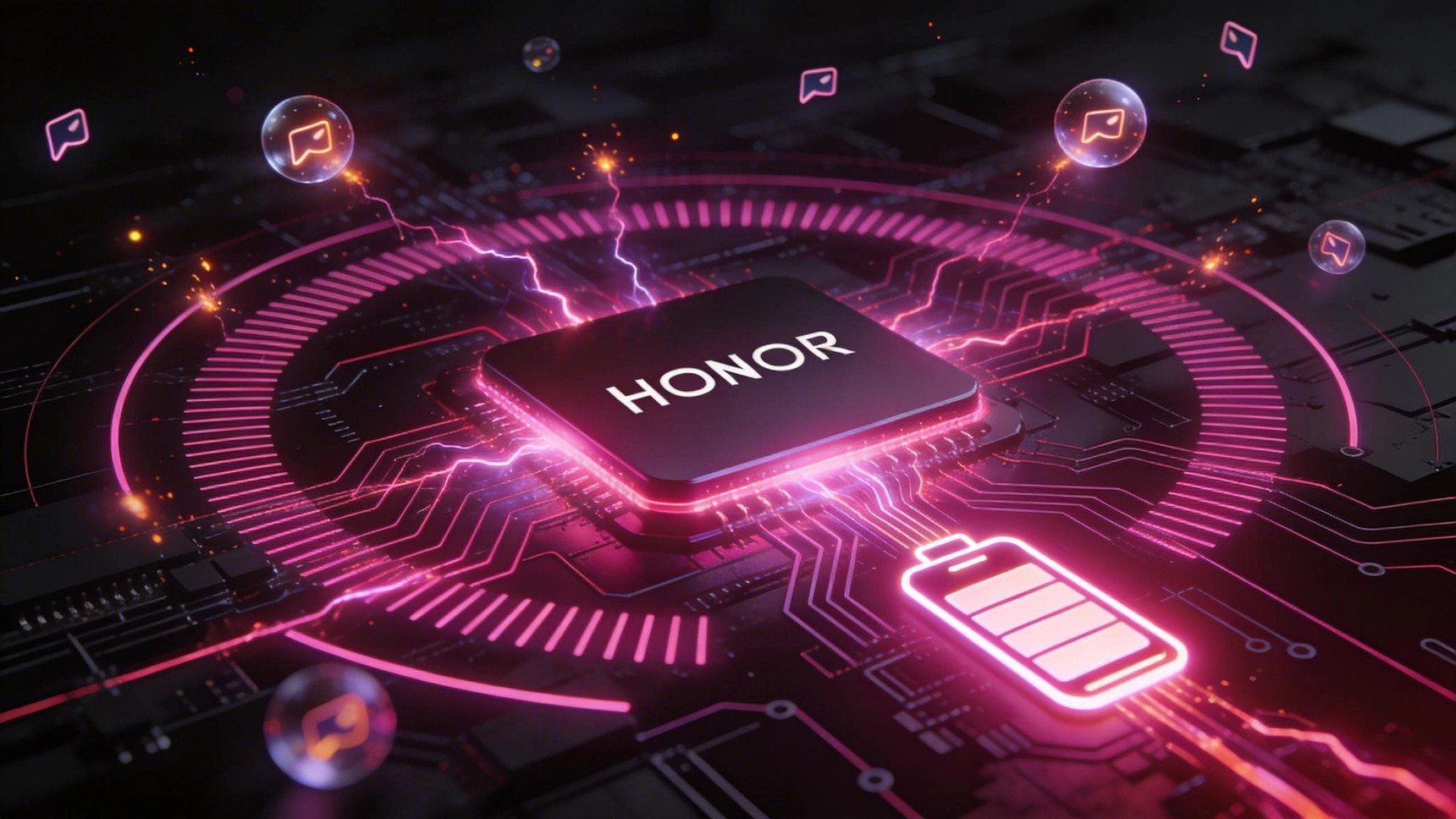 Snapdragon 8 Elite Gen 6 chipset powering Honor Win 2