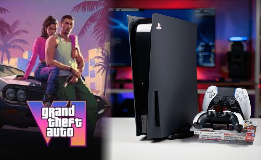 Sony urges PS4 owners to upgrade to PS5 before GTA 6 launch