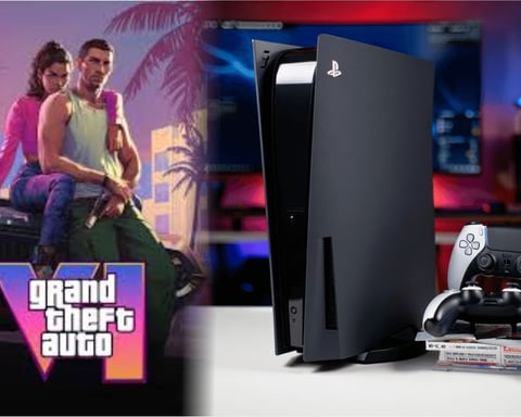 Sony urges PS4 owners to upgrade to PS5 before GTA 6 launch