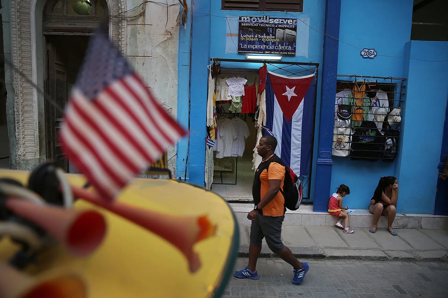 US sanctions target Cuba’s military-run GAESA business empire amid escalating tensions with Havana