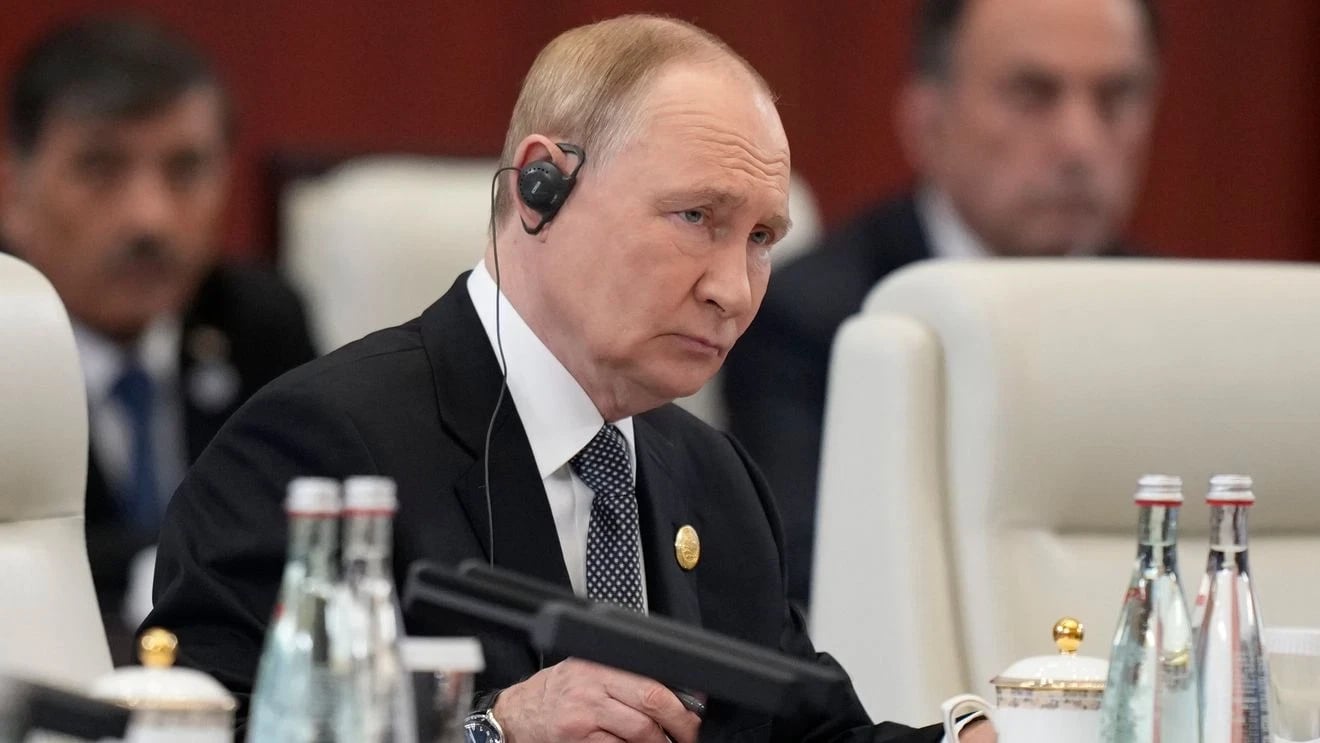 Donald Trump announces Russia-Ukraine ceasefire ahead of Moscow Victory Day celebrations