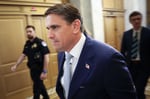 Donald Trump faces Senate Republican backlash over controversial DOJ anti-weaponization fund