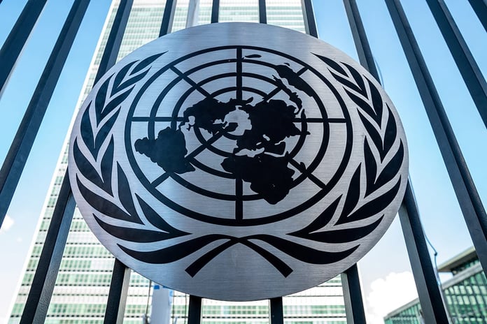 UN political finance reforms targeting dark money networks and hidden election influence worldwide