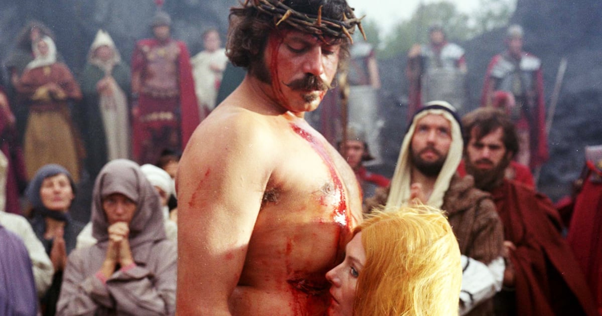Vanessa Redgrave in The Devils restored 4K edition