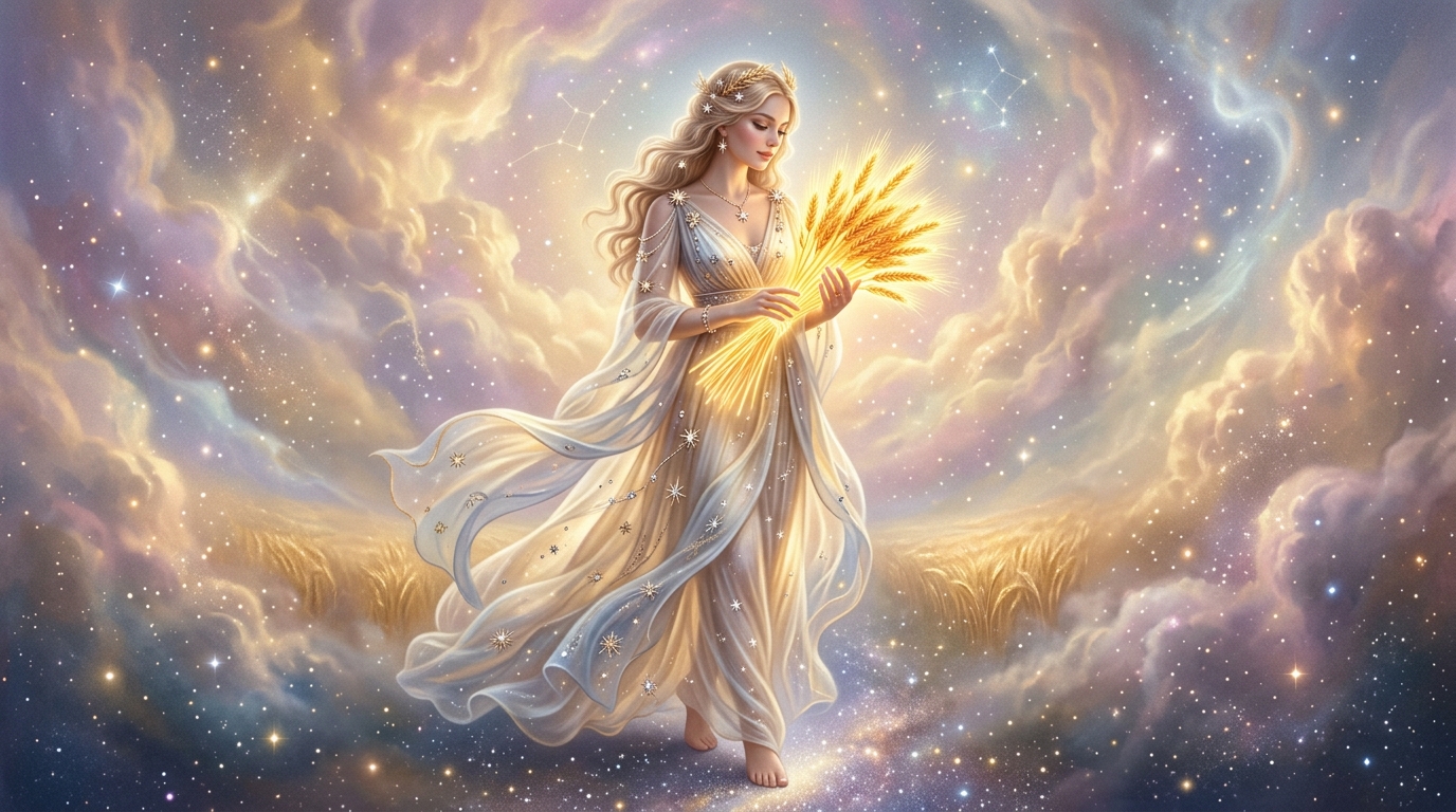 Virgo zodiac horoscope 8 May 2026 productivity career money