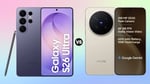 Vivo X300 Ultra vs Galaxy S26 Ultra vs Xiaomi 17 Ultra camera comparison showing 2026 flagship photography battle