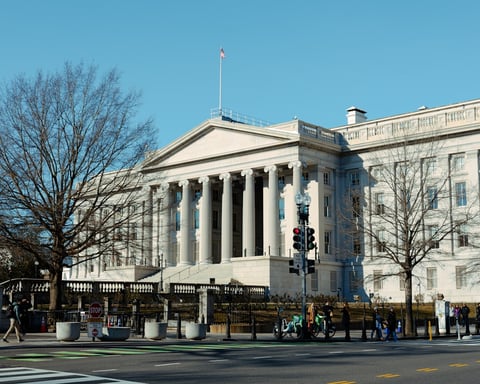 White House Washington DC May 2026