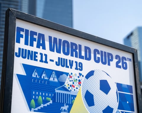 Empty hotels in US host cities ahead of World Cup 2026