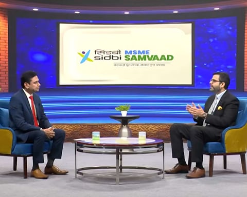 SIDBI MSME Samvaad Expands Reach with Regional-Language Episodes Focused on Growth, Credit Access and Financial Preparedness