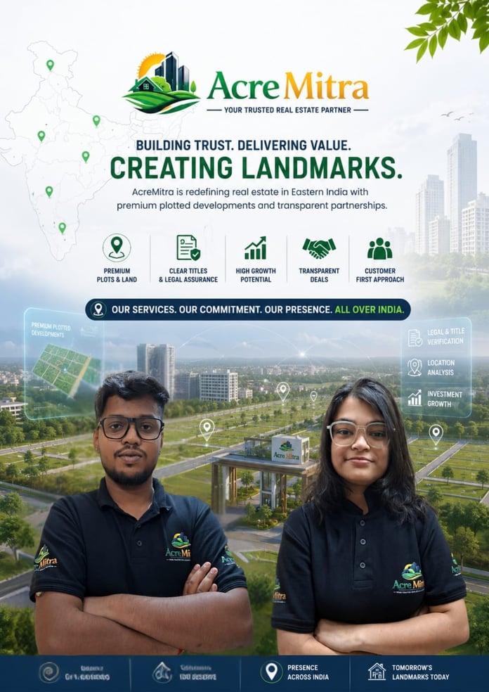Why AcreMitra Is Betting on Trust in a Business Long Defined by Confusion