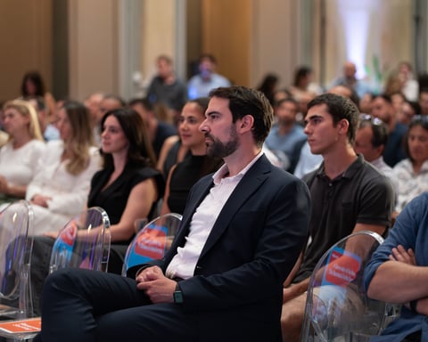 Investors discuss AI groupthink and the venture capital frenzy at StrictlyVC Athens 2026