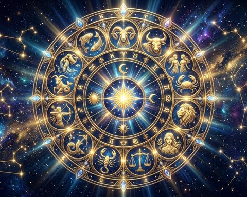 Daily horoscope today 3 June 2026 for all zodiac signs — Mercury trine North Node astrology predictions