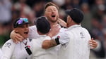 England and New Zealand players during the first Test at Lord's Cricket Ground on June 4 2026