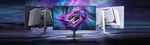 Gigabyte AORUS Elite OLED and 5K Mini LED gaming monitors unveiled at Computex 2026