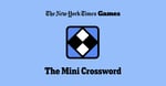 NYT Mini Crossword answers for June 3, 2026 with all clues solved