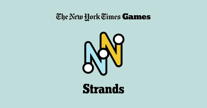 NYT Strands puzzle #824 grid for June 5, 2026 with FIGHTINGWORDS spangram and conflict theme words highlighted