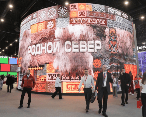Vladimir Putin at the 2026 St. Petersburg International Economic Forum SPIEF plenary session