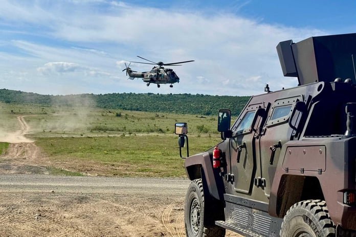 Romanian defense procurement under EU SAFE program air defense systems