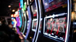 Slot machines at a casino, Israel gambling boss Tony Bargig killed in Prague