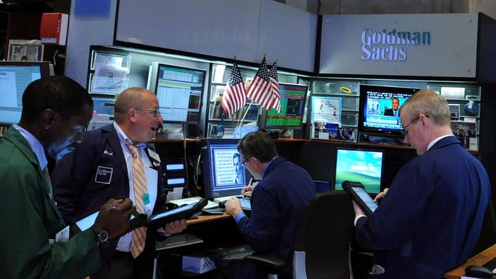 Traders work on the floor of the New York Stock Exchange as the S&P 500 crosses 7,600 on June 2 2026