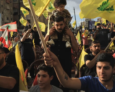 Trump Netanyahu phone call Lebanon ceasefire Hezbollah Beirut June 2026
